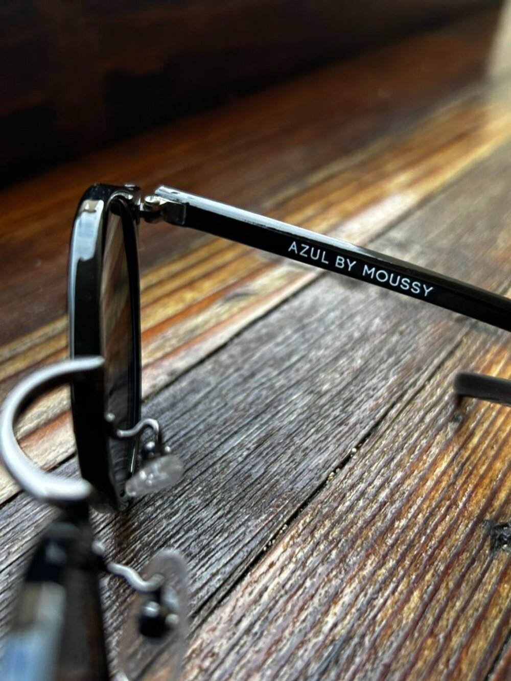 Azul By Moussy Sunglasses